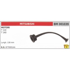 MITSUBISHI brushcutter T110 T140 lenght 130mm KF70001AA