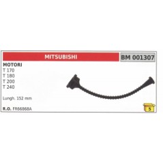 Blowpipe MITSUBISHI brushcutter T170 T180 T200 T240 FR66868A