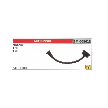 MITSUBISHI Freischneider T50 - T70 FR64916B | Newgardenstore.eu