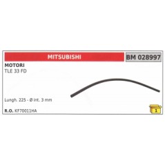 Tubo pescamiscela MITSUBISHI decespugliatore TLE33FD KF70011HA | Newgardenstore.eu