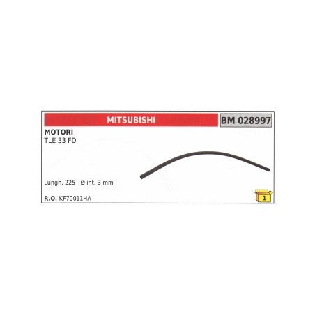 MITSUBISHI Bürstenmäher TLE33FD KF70011HA | Newgardenstore.eu