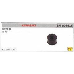 Ansaugrohr KAWASAKI ENGINE TE 40 Freischneider 59071.2077