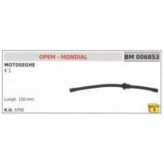 OPEM-MONDIAL Rohr OPEM-MONDIAL Kettensäge K 1 Länge 150 mm 5709 | Newgardenstore.eu