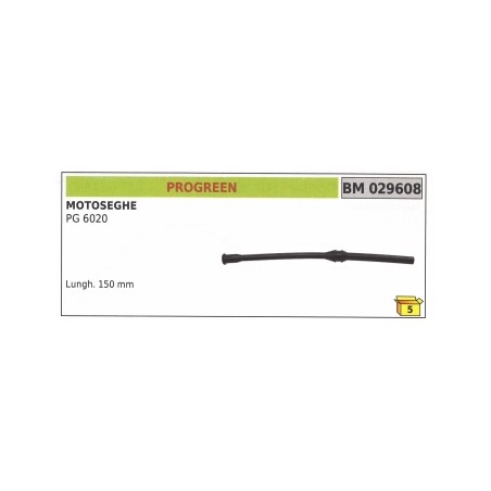 PROGREEN Kettensäge PG 6020 150mm Länge Code 029608 | Newgardenstore.eu