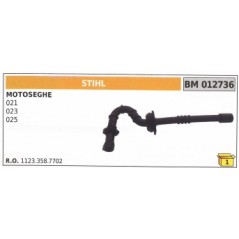 STIHL chain saw 021 - 023 - 025 1123.358.7702 | Newgardenstore.eu