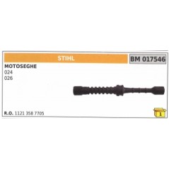 Tubo pescamiscela STIHL motosega 024 026 1121-358-7705 compatibile | Newgardenstore.eu