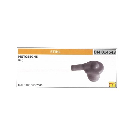 STIHL chainsaw bladder tube 040 1108.353.2500 | Newgardenstore.eu