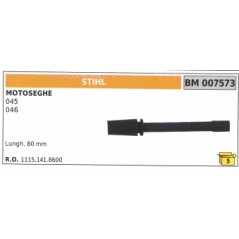 STIHL chain saw 045 - 046 80 mm long 1115.141.8600 | Newgardenstore.eu