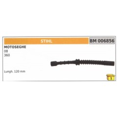 STIHL chainsaw 08 - 360 lenght 120mm code 006856 | Newgardenstore.eu