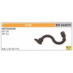 Scie à chaîne STIHL MS 181 - MS 211 1139.358.7700 | Newgardenstore.eu