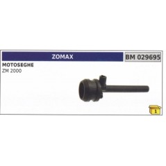 Tubo pescamiscela ZOMAX motosega ZM 2000 codice 029695 | Newgardenstore.eu