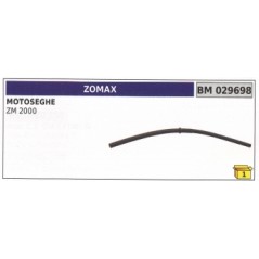 ZOMAX chainsaw ZM 2000 bladder suction tube code 029698