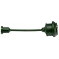 Tubo de aspiración del motor KAWASAKI KT12 KT18 TD24 TD18 TD33 primera serie 92059-2105