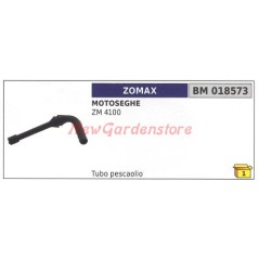 ZOMAX Ölauffangrohr für Kettensäge ZM 4100 018573