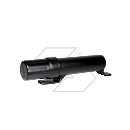 Dokumentenhalterrohr Ø 72mm L. 317mm für Ackerschlepper A07887 | Newgardenstore.eu