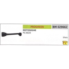 PROGREEN Kettensäge PG 6020 029662 Entlüftungsschlauch | Newgardenstore.eu