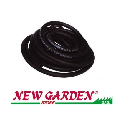 Lawn mower fuel line 200200 UNIVERSAL diam. 6 mm 12.5 mm 7.5 metres | Newgardenstore.eu