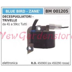 Blue bird ignition coil for 41 to 59cc brushcutter 001205 | Newgardenstore.eu
