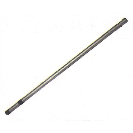 Secondary telescopic tube L. 1320 mm MAORI snow shaker POWER TELE PT14 - 016228 | Newgardenstore.eu