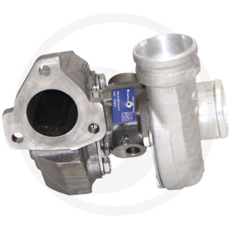 BORGWARNER turbocompresseur pour moteur BF4M 1012E pour tracteur agricole DEUTZ | Newgardenstore.eu