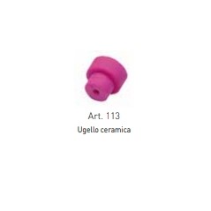 Ugello in ceramicaTECNOSPRAY per lancia irroratore