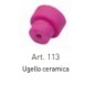 Ugello in ceramicaTECNOSPRAY per lancia irroratore