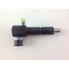 Induction nozzle for YANMAR ride-on mower 714650-53100 | Newgardenstore.eu