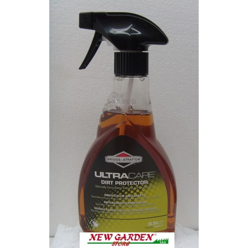 Ultracare Spray BRIGGS & STRATTON 0,5 l BS 992417 equipo de limpieza de máquinas