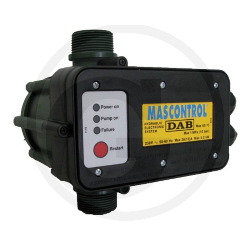 Unidad de control automático MASCONTROL 26070345