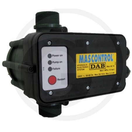 MASCONTROL automatic control unit 26070345 | Newgardenstore.eu