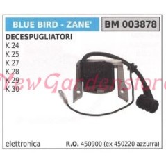 Bobina de encendido Blue bird para desbrozadoras k 24 25 27 28 29 30 003878 | Newgardenstore.eu