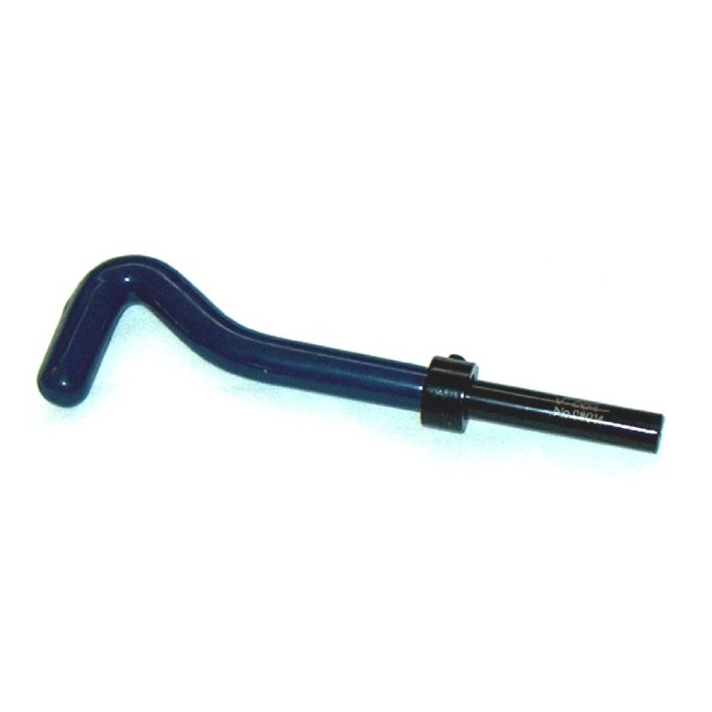 Setting tool for damaged threads for helix GR8 - 4.0 mm