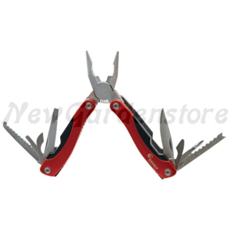 Multi-function tool multitool knife saw pliers and more 76000500 | Newgardenstore.eu