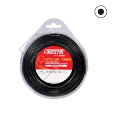 Câble pour débroussailleuse FORESTAL à section ronde Ø 2.4 mm longueur du fil 15 m | Newgardenstore.eu