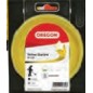 Cable para desbrozadora OREGON sección estrella Ø  2,4 mm longitud 15 m