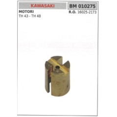 Válvula de mariposa KAWASAKI desbrozadora TH 43 - TH 48 16025-2173