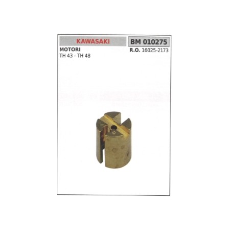 Throttle valve KAWASAKI brushcutter TH 43 - TH 48 16025-2173 | Newgardenstore.eu