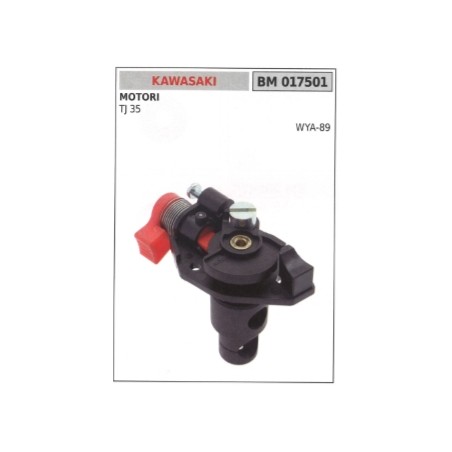 Butterfly valve WYA-89 KAWASAKI brushcutter TJ 35 017501 | Newgardenstore.eu