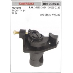 Throttle valve WYJ-188A/WYJ-222 KAWASAKI brushcutter TH26 TH34 TF24 | Newgardenstore.eu