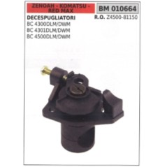 ZENOAH butterfly valve brushcutter BC4300DLM/DWM BC4301DLM/DWM Z4500-81150 | Newgardenstore.eu
