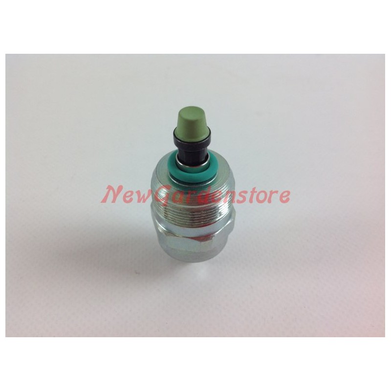 Valvola Solenoide di Arresto Carburante 7185-900P 24V per Pompe di Iniezione Diesel Delphi DP200, Lucas CAV, DPA/DPS