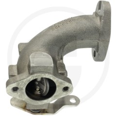 EGR valve for exhaust gas DEUTZ - FENDT agricultural tractor 04906914