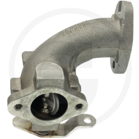 EGR valve for exhaust gas DEUTZ - FENDT agricultural tractor 04906914 | Newgardenstore.eu