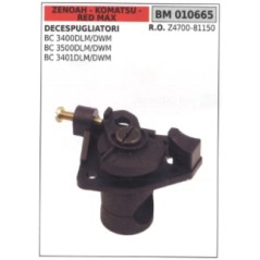 ZENOAH butterfly valve brushcutter BC3400DLM/DWM BC3500DLM/DWM Z4700-81150
