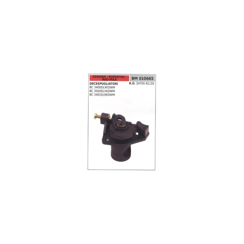 ZENOAH butterfly valve brushcutter BC3400DLM/DWM BC3500DLM/DWM Z4700-81150