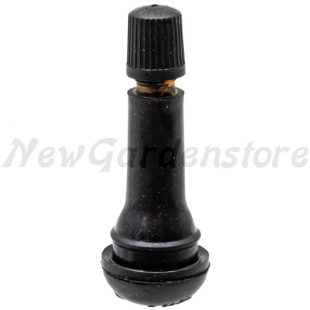 Rubber valve for tubeless tyres SNAP IN 5005622555 | Newgardenstore.eu