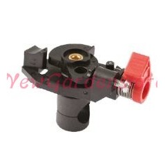 Valvola rotante carburatore decespugliatore a spalla WALBRO WYK125 WYK146 227064 | Newgardenstore.eu