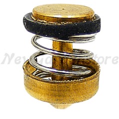 TECUMSEH 27136A tapón de purga del flotador del carburador del motor | Newgardenstore.eu