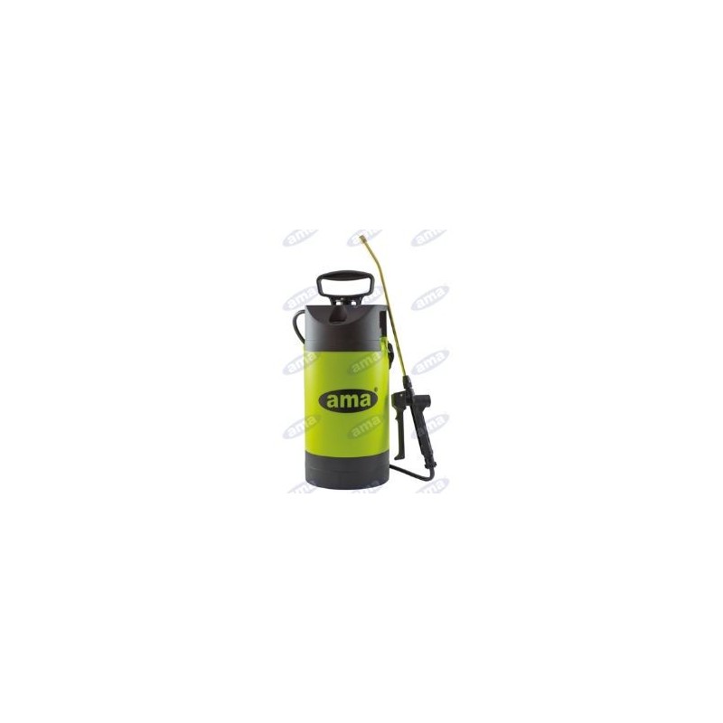 Pulverizador de mochila manual de 5L de capacidad para agua o abono 32958