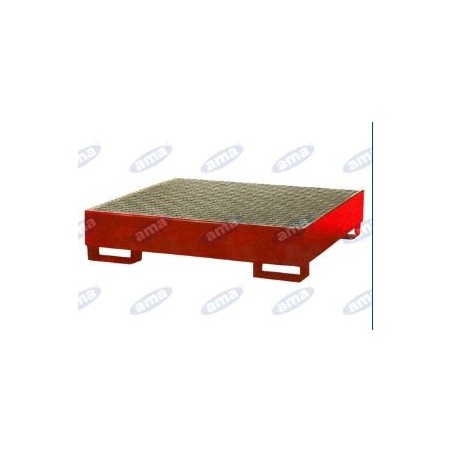 Depósito para bidones 180/220Kg UNIVERSAL 60418 | Newgardenstore.eu